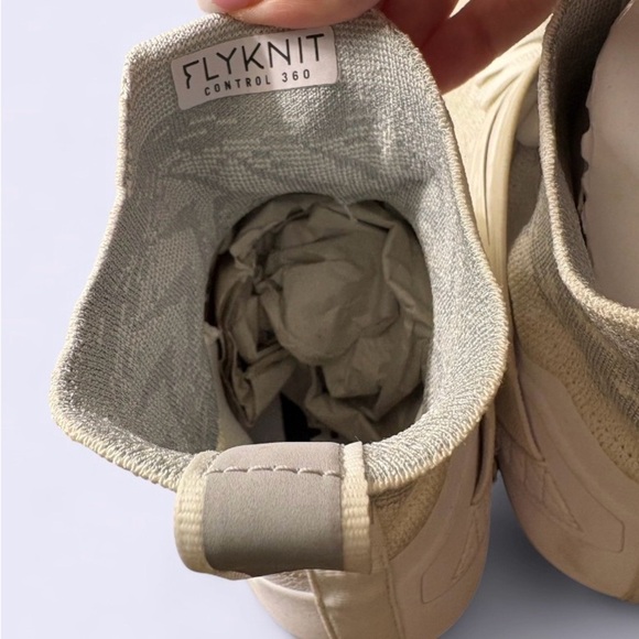 Men’s Nike Alpha Menace 2 Flyknit Control 360 Football Cleats Size 12 Wide - Picture 7 of 9